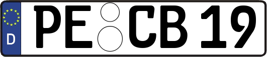 PE-CB19
