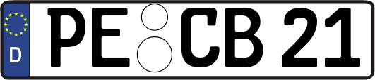 PE-CB21