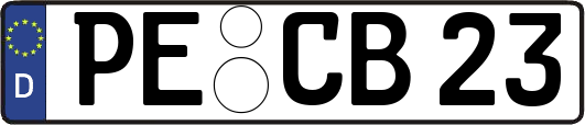 PE-CB23