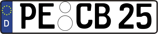 PE-CB25