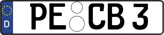 PE-CB3