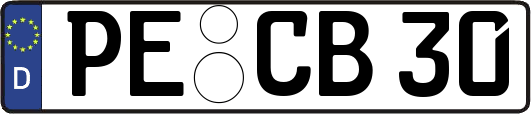 PE-CB30