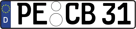 PE-CB31