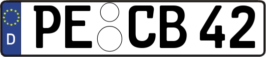 PE-CB42