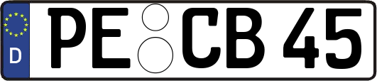 PE-CB45