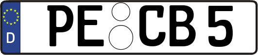 PE-CB5