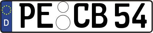 PE-CB54
