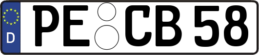 PE-CB58