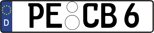 PE-CB6