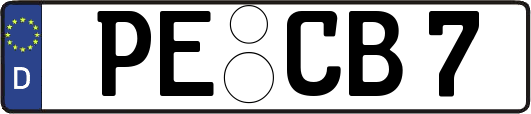 PE-CB7