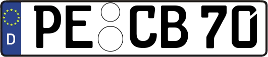 PE-CB70