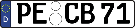 PE-CB71