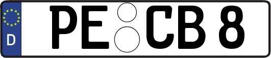 PE-CB8