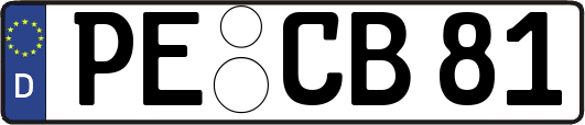PE-CB81