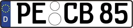 PE-CB85