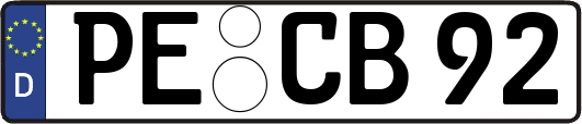 PE-CB92
