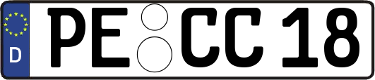 PE-CC18
