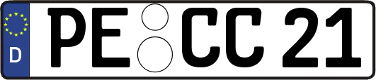 PE-CC21