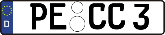 PE-CC3
