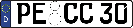 PE-CC30