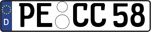 PE-CC58