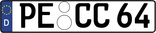 PE-CC64