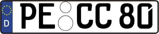 PE-CC80