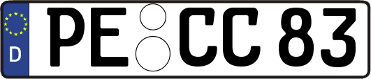 PE-CC83