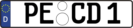 PE-CD1