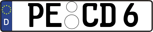 PE-CD6