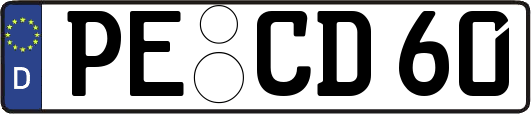 PE-CD60