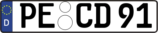 PE-CD91