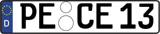 PE-CE13