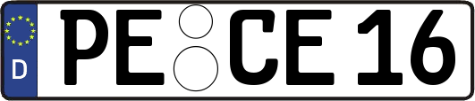 PE-CE16
