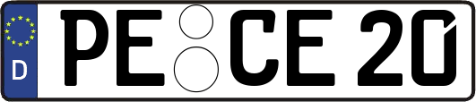 PE-CE20