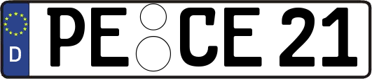 PE-CE21