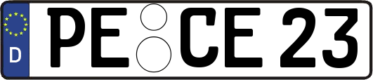 PE-CE23