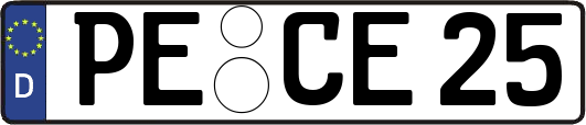 PE-CE25