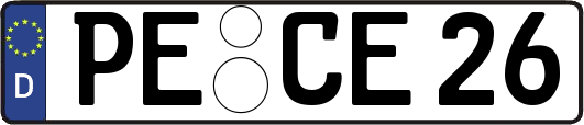 PE-CE26