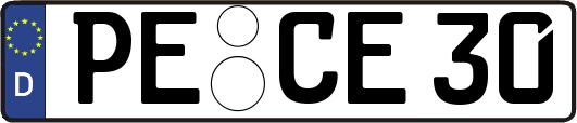 PE-CE30