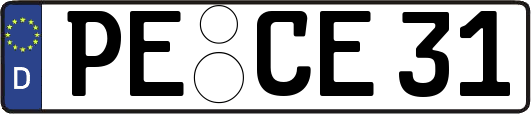 PE-CE31