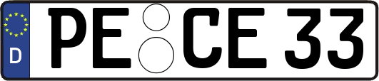 PE-CE33
