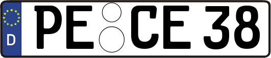 PE-CE38
