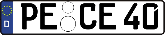 PE-CE40