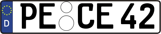 PE-CE42