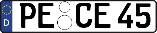 PE-CE45