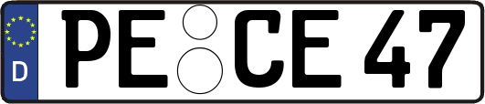 PE-CE47