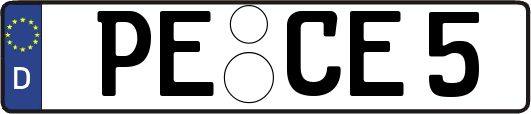 PE-CE5