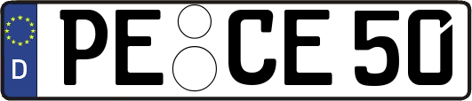 PE-CE50