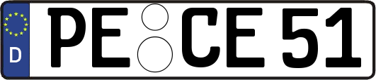PE-CE51